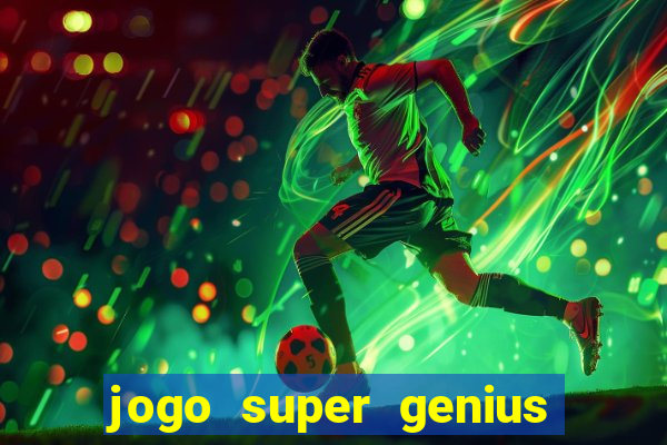 jogo super genius paga mesmo